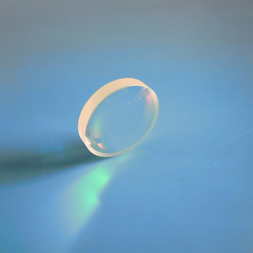 

D29mm CT8mm R32.313 F38 AR@905nm H-ZF52 Plano Convex Lens
