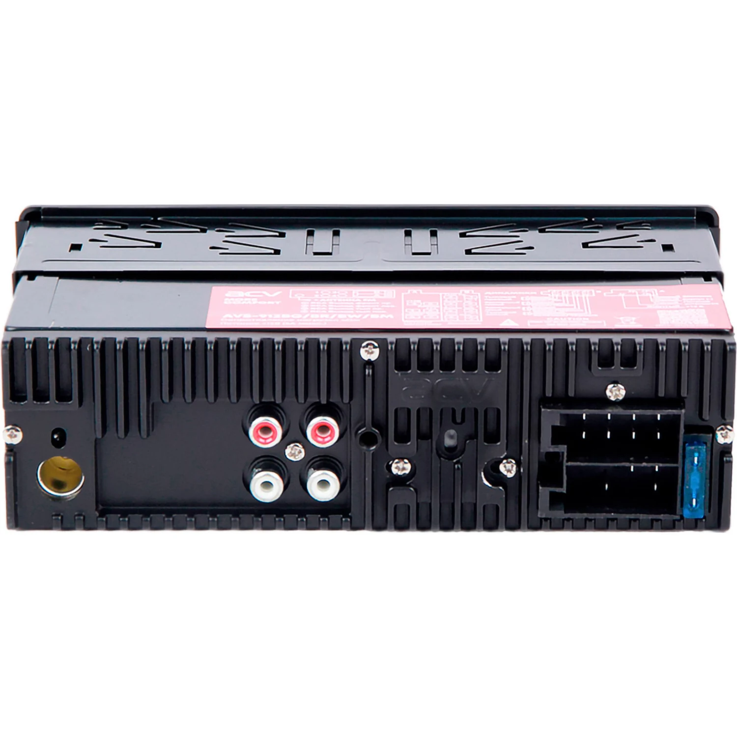 Автомагнитола ACV AVS-916BG Bluetooth/USB/SD/FM
