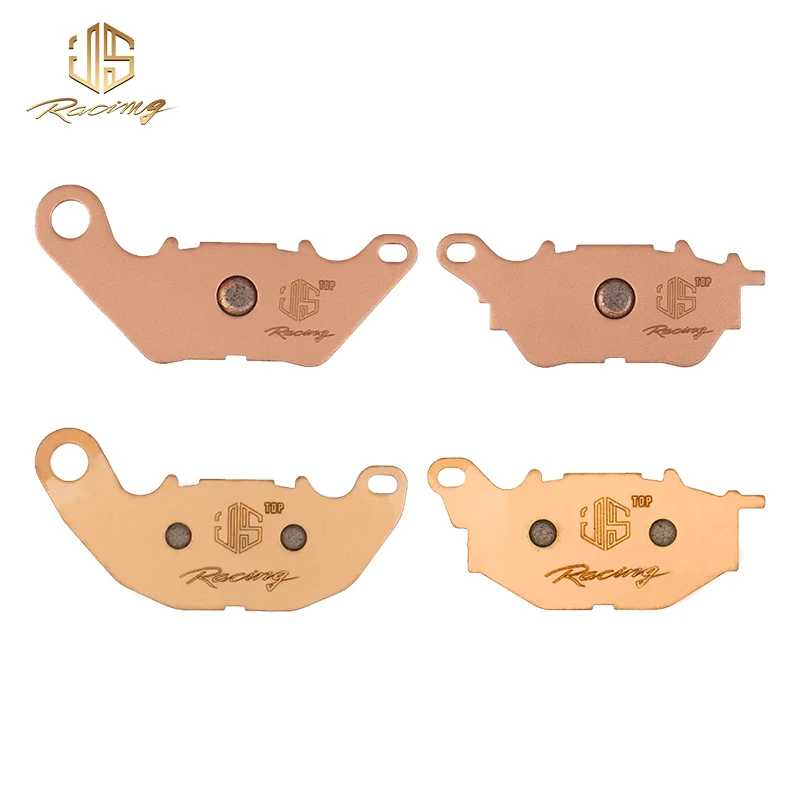JSRAOIMG GG спеченные передние и задние тормозные колодки для YAMAHA X-Max 300 X-MAX 125 250 ABS Tech Max