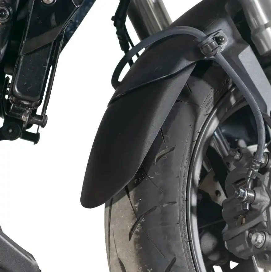 Фото Передний и задний защитный щиток для Honda CB750 Hornet 2023, CB1000 SP GT 2025, аксессуары, удлиненный брызговик. №4