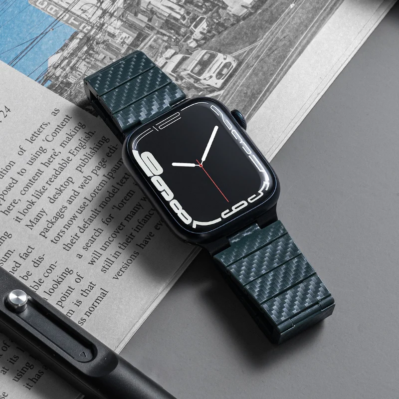 Carbon Fiber pattern strap for OPPO Watch 41mm 46mm WatchBand Bracelets Oppo Watch2 42mm 46mm Replacement Wristbelt Accessories