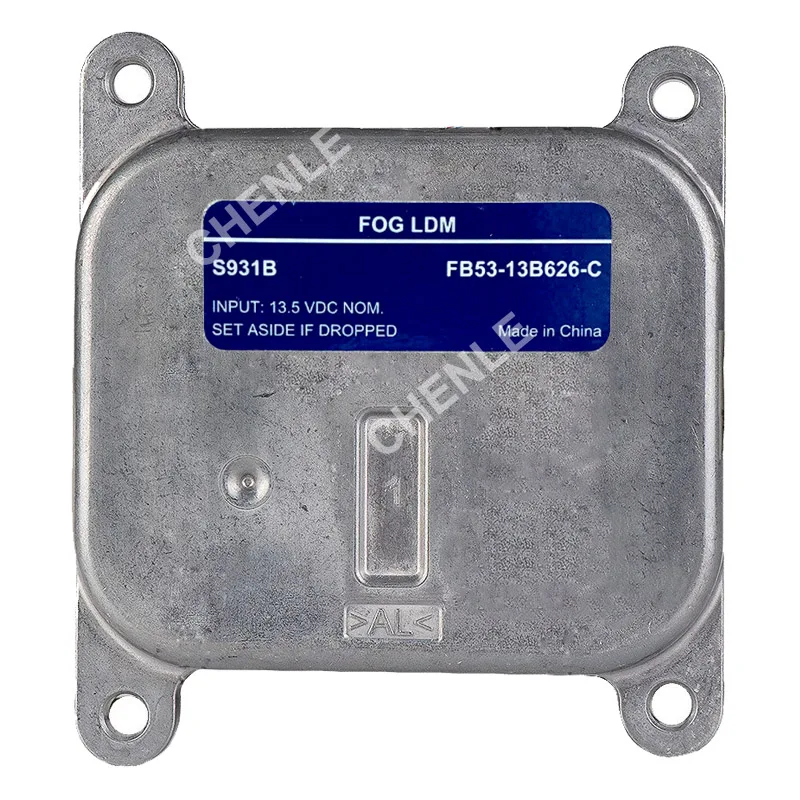 

FB5313B626C FB53-13B626-C светильник компьютер, модуль управления противотуманной фарой, элемент управления фарой для F-ord Explorer 2015-2019