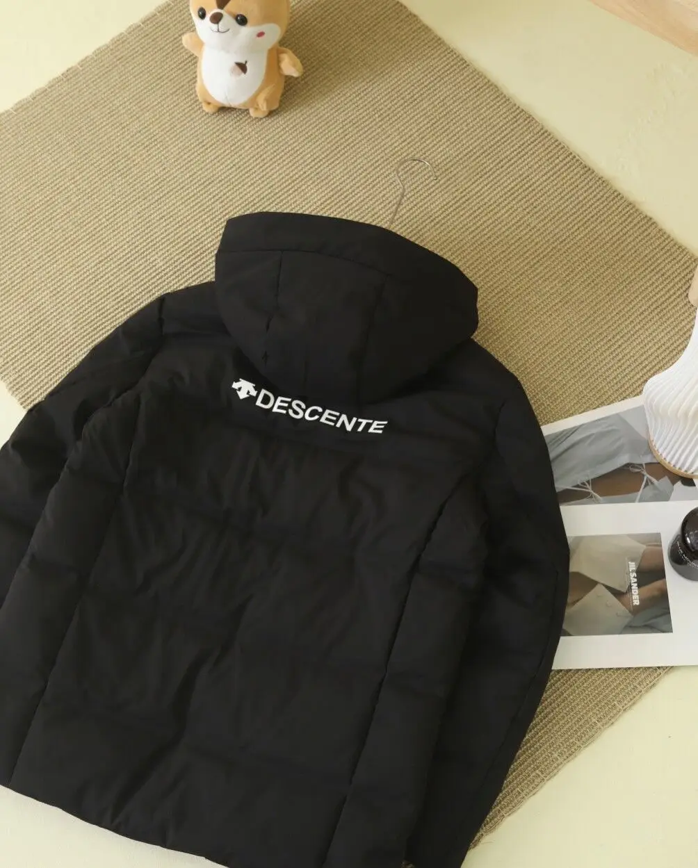 Костюм в стиле Descente