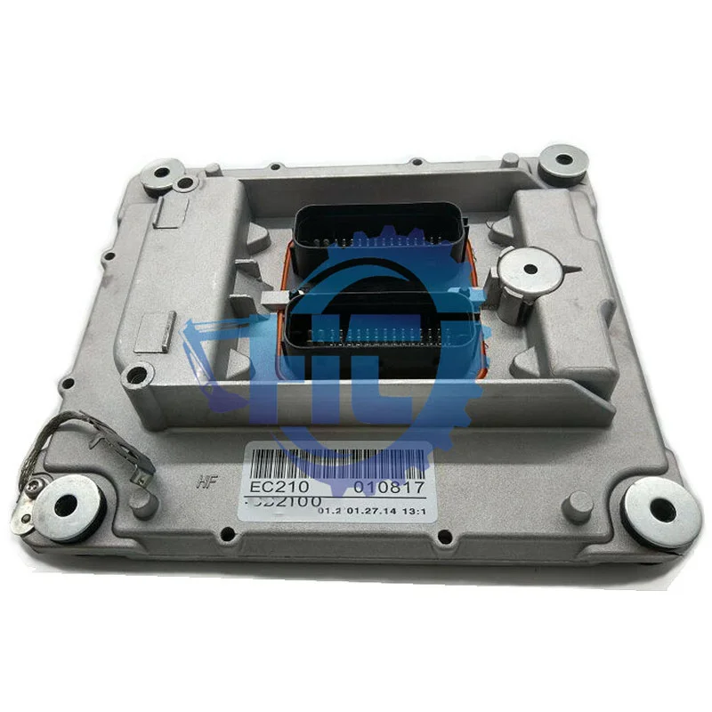 Контроллер колесного погрузчика L120 L120F компьютерная плата ECM 60100000