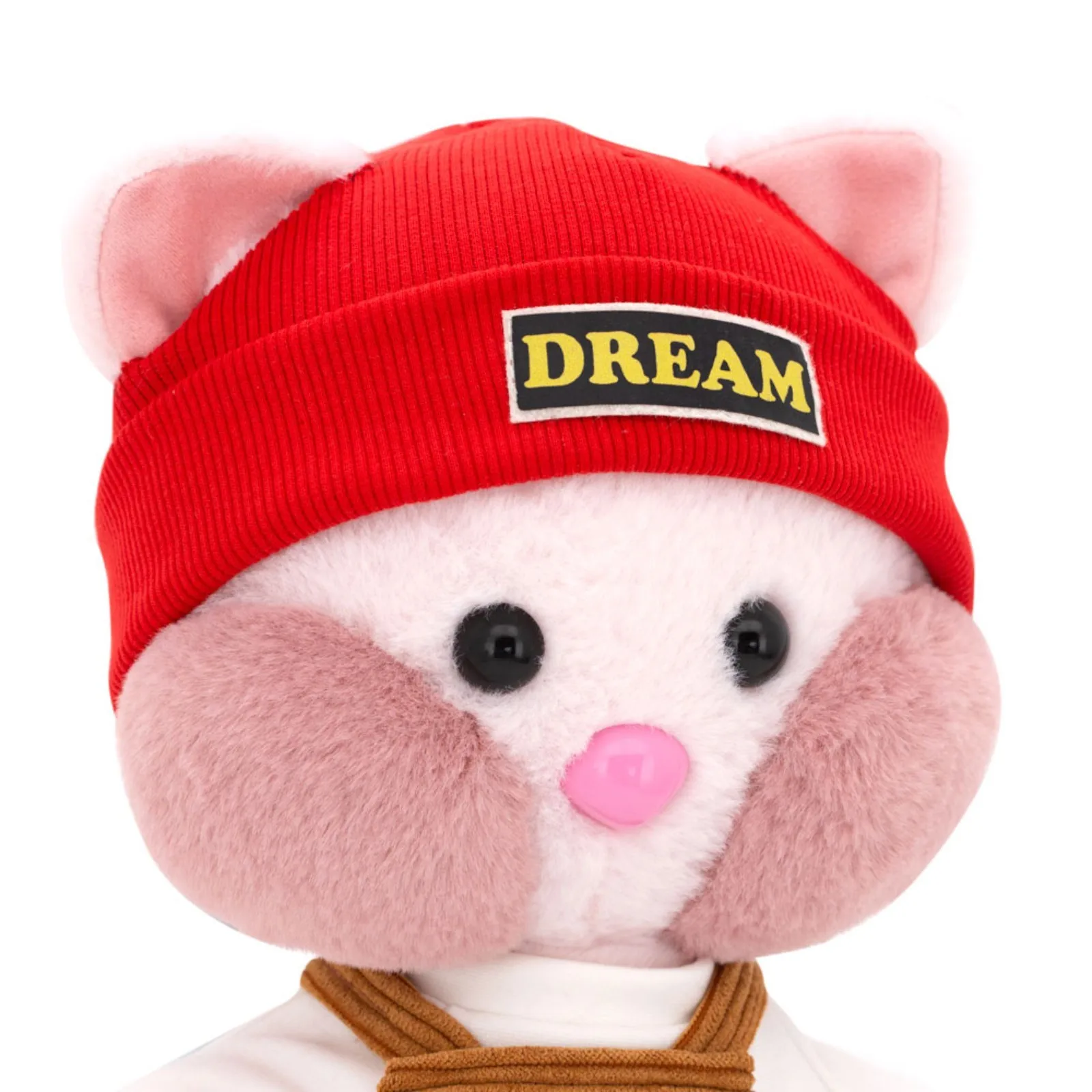 Soft toy cat котти in overalls &quot 32 cm 2302-177/32 |