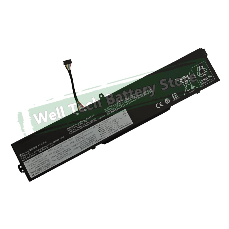 L17M3PB1 L17C3PB0 Аккумулятор для ноутбука Lenovo IdeaPad 330-15ICH 330-17ICH