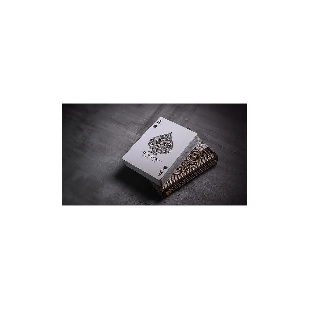 Карты Theory11 Medallions T1108