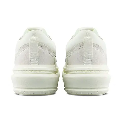 Белые светло-коричневые кроссовки унисекс Vans Old Skool Overt Plus ComfyCush VN0A4BVLQC5