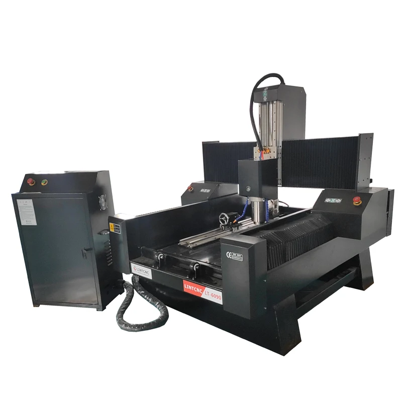 3d-фрезерный станок с ЧПУ цена от производителя фрезерный для гранита и мрамора 4