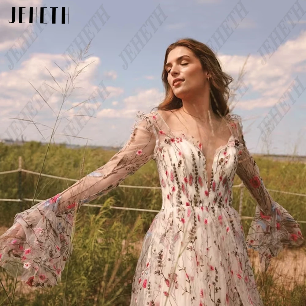 Рисунок 6 - Женские платья для выпускного JEHETH