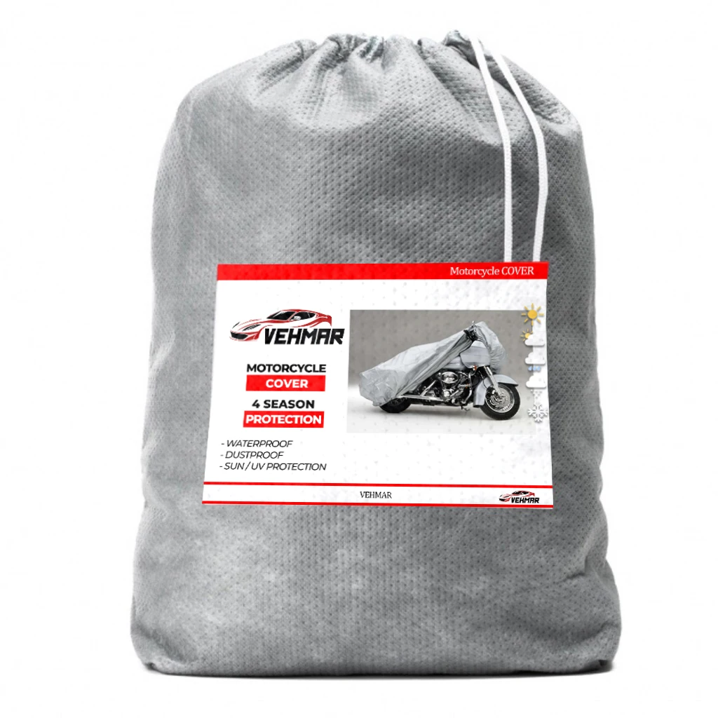 Чехол для мотоцикла Yuki YB50QT-3 Casper водонепроницаемые чехлы мотоциклов защита от