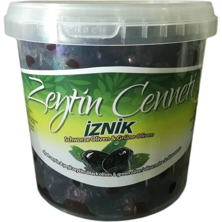 Zeytin Cenneti Черное алмазное