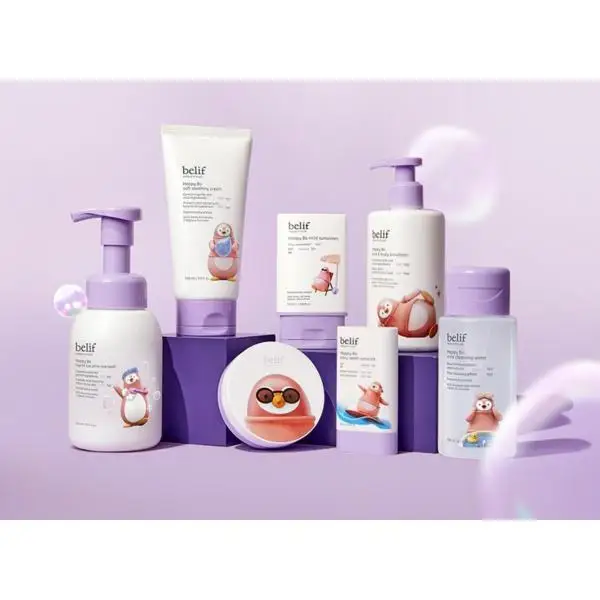 солнцезащитный крем belif Baby's Happy Boy Easy Wash Sun Stick SPF50+ PA++++