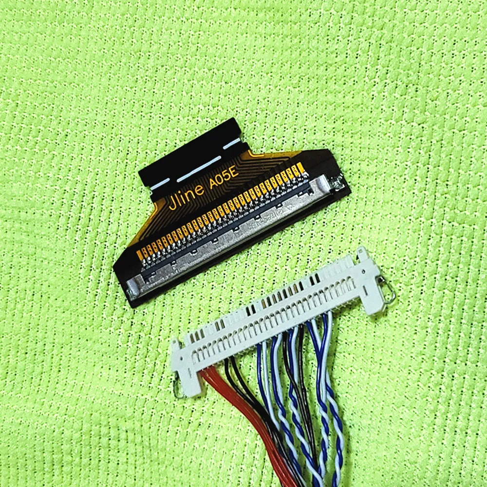 Jline A05E F05035-30P-KL = 20 мм, преобразователь ТВ-платы, 30P, расстояние 0,5 мм, адаптер JLINE A05E, запасные части для телевизора (art.: 3920bf8ff175b) - 3920bf8ff175b