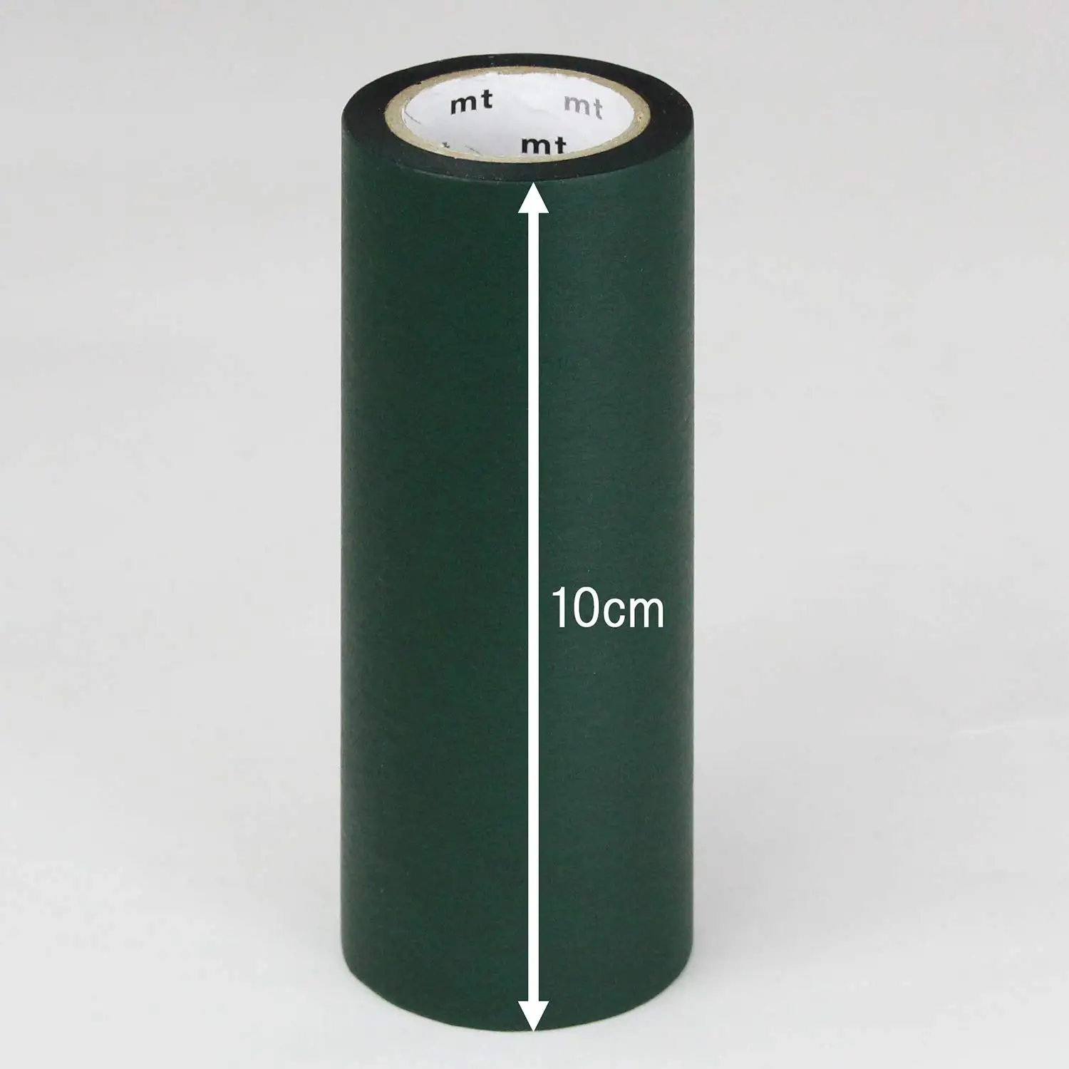 Клейкая лента Kamoi Kakoshi для маскировки MT fab Blackboard Tape 100 мм x 5 м MTBB002