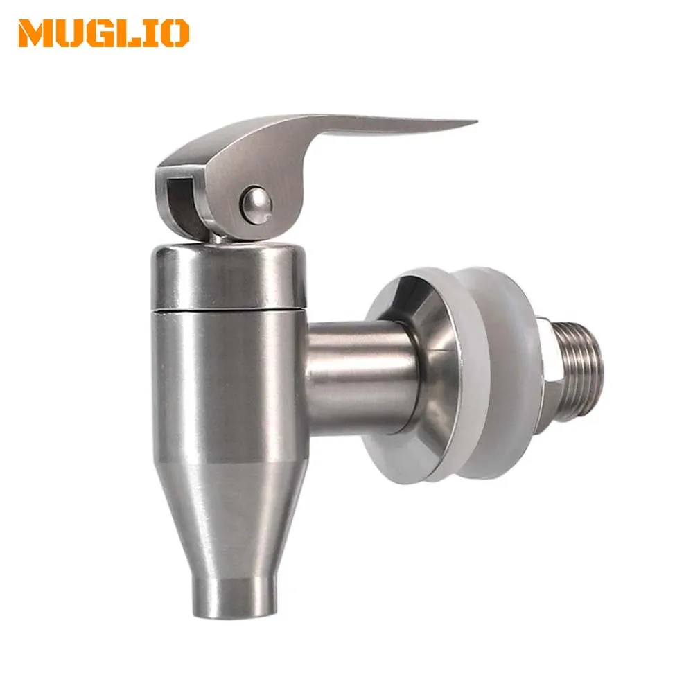 

Диспенсер для напитков из нержавеющей стали