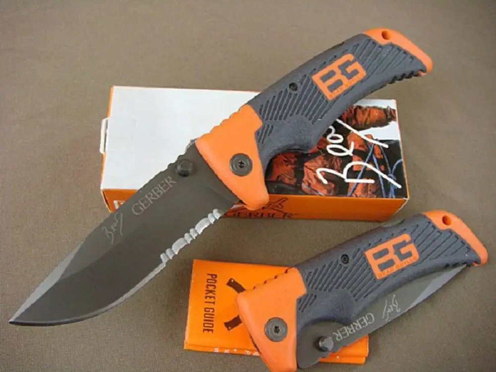 Нож Gerber 