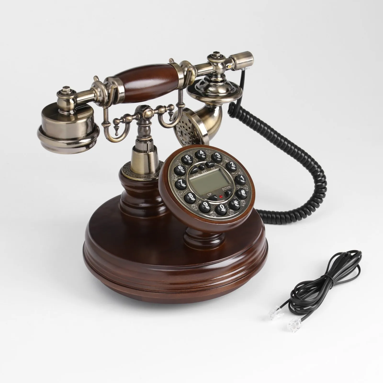 Рисунок 2 - Ретро-телефон Амберг