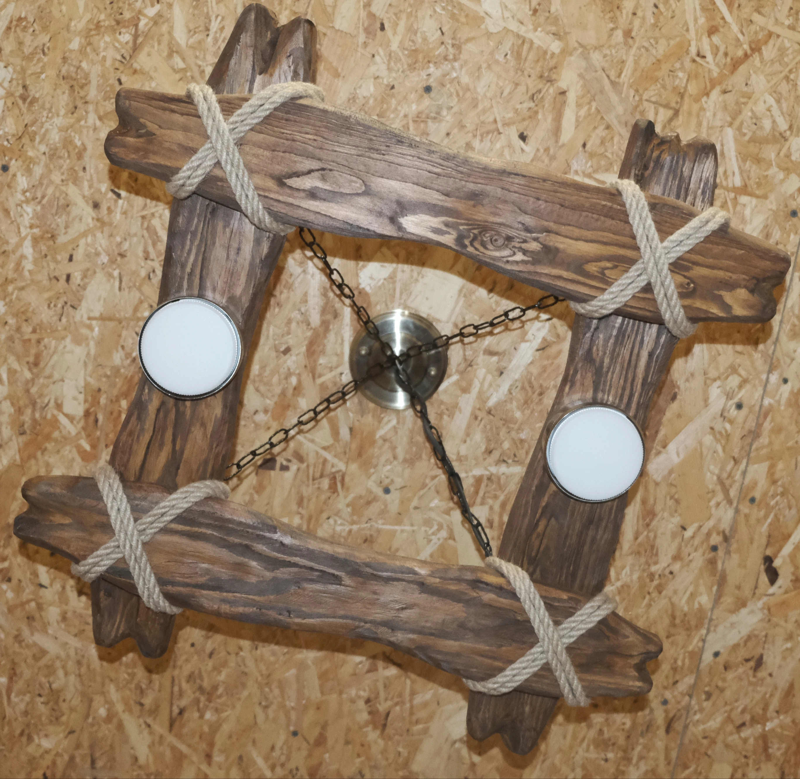 Купить Деревянные Светильники В Крыму