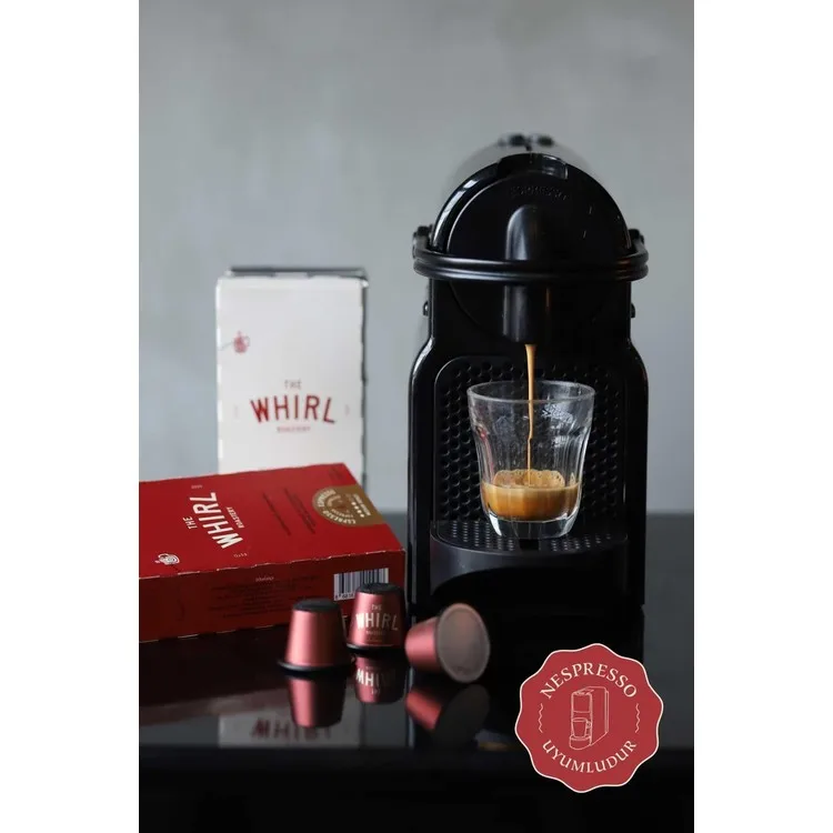 Рисунок 5 - The Whirl Кофе в капсулах Lungo