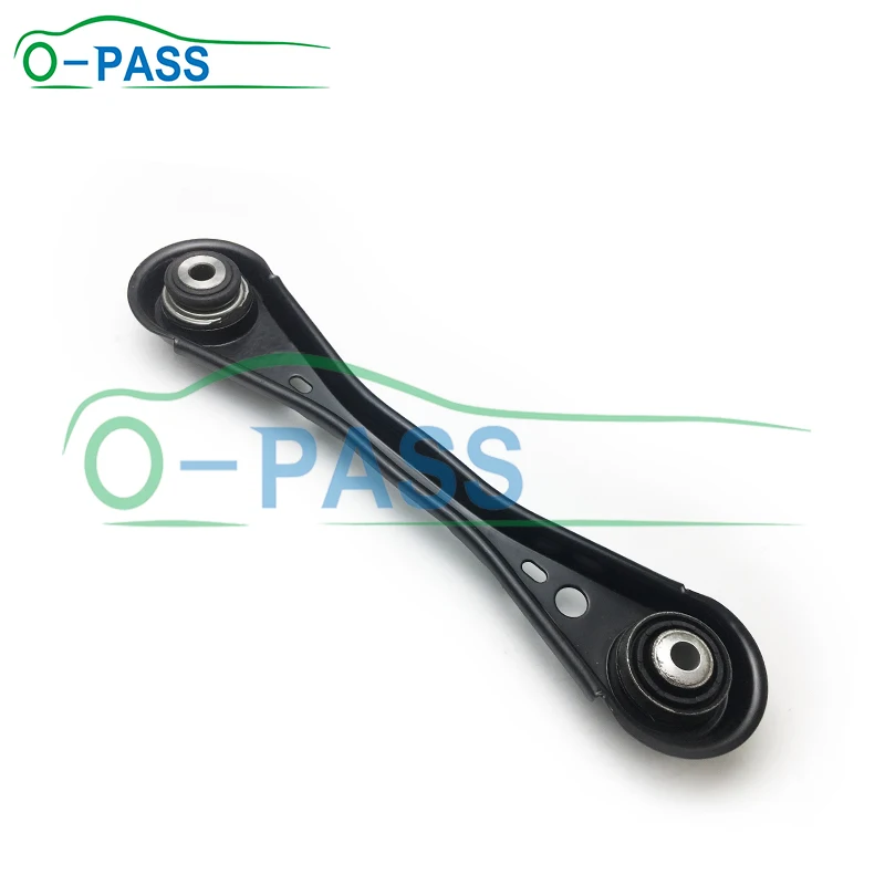 Фото Задний нижний рычаг управления OPASS для Ford Focus C-MAX Mazda 3 5 Axela Premacy Biante NISSAN Lafesta Highway STAR S40 V50 1231455 №2