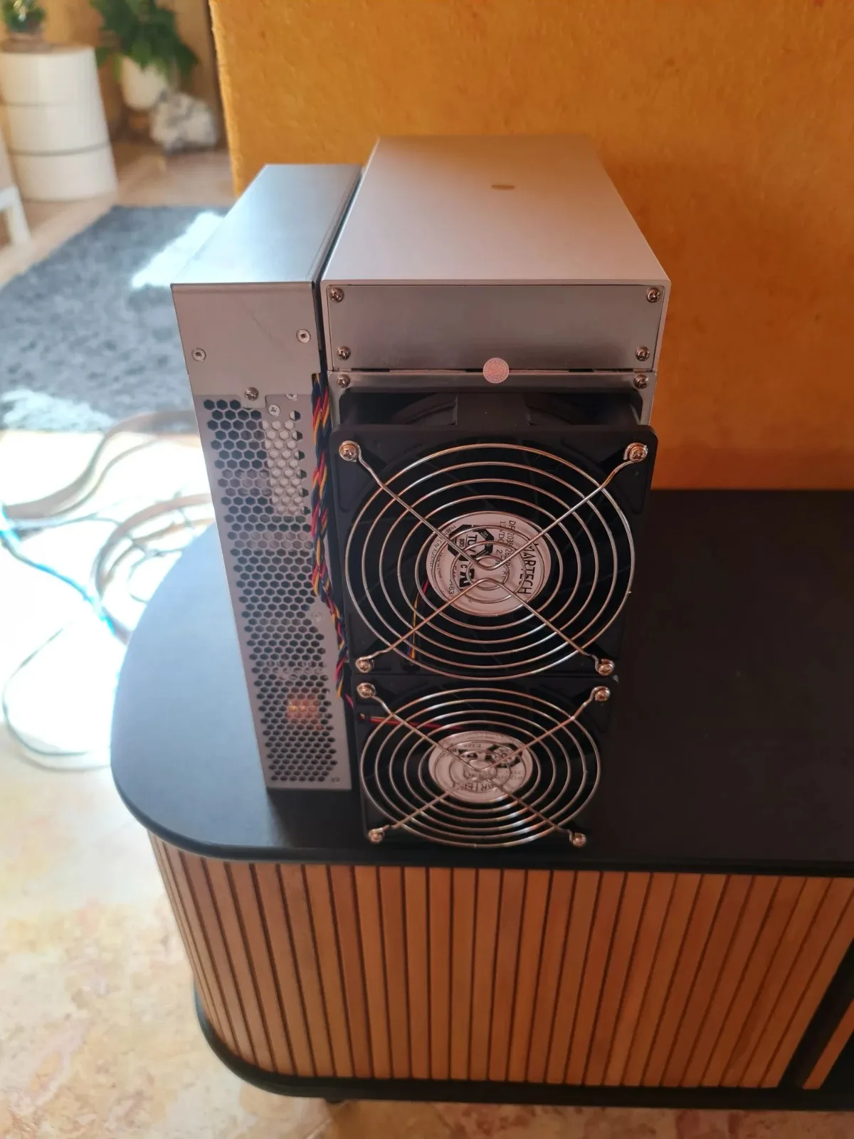 

Продажа на конце года, IceRiver KAS KS3 8T 3200 Вт, KAS Майнер