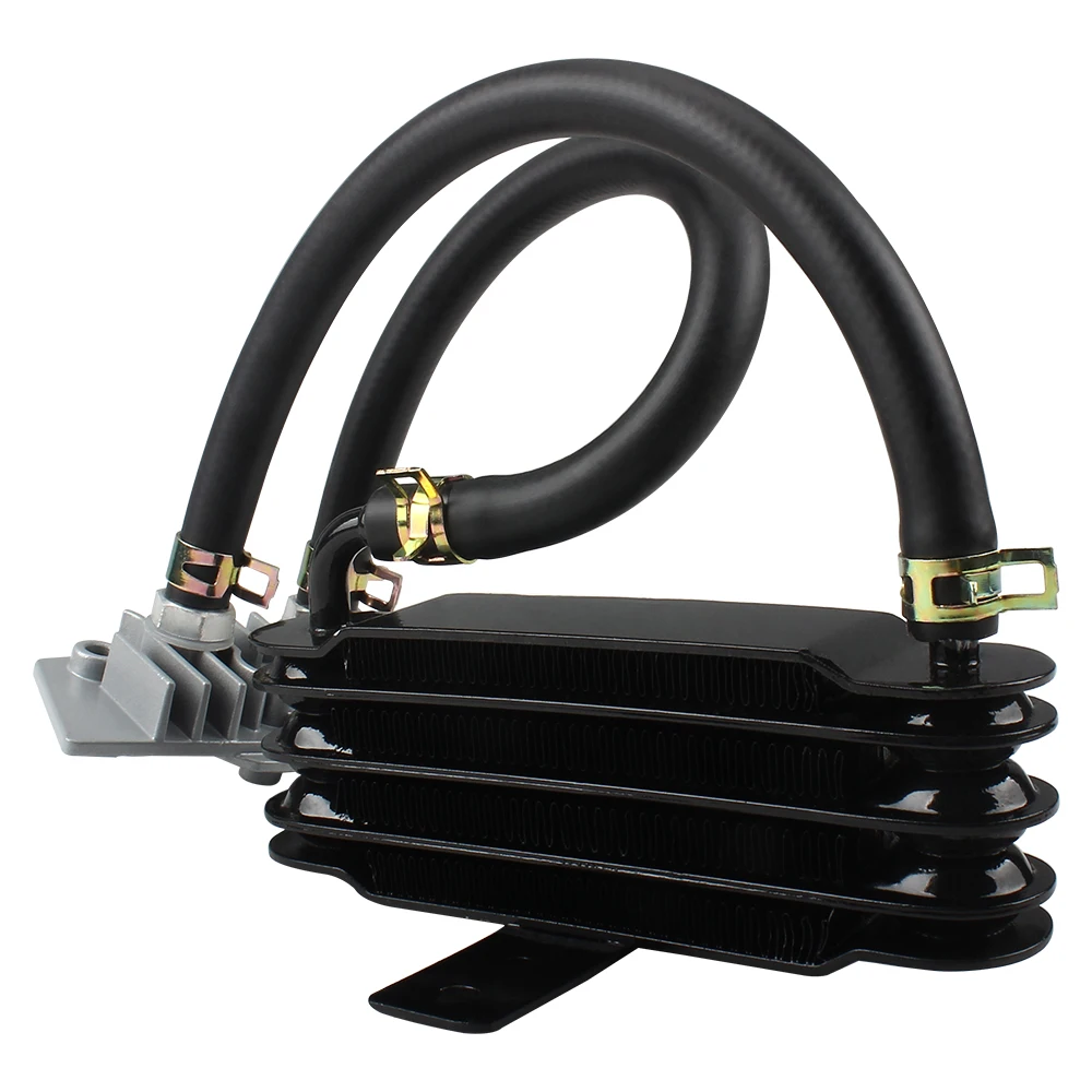 

Питбайк 125cc мото масляный радиатор универсальный комплект охлаждения велосипеда грязи 4 ряда эндуро аксессуары для мотокросса