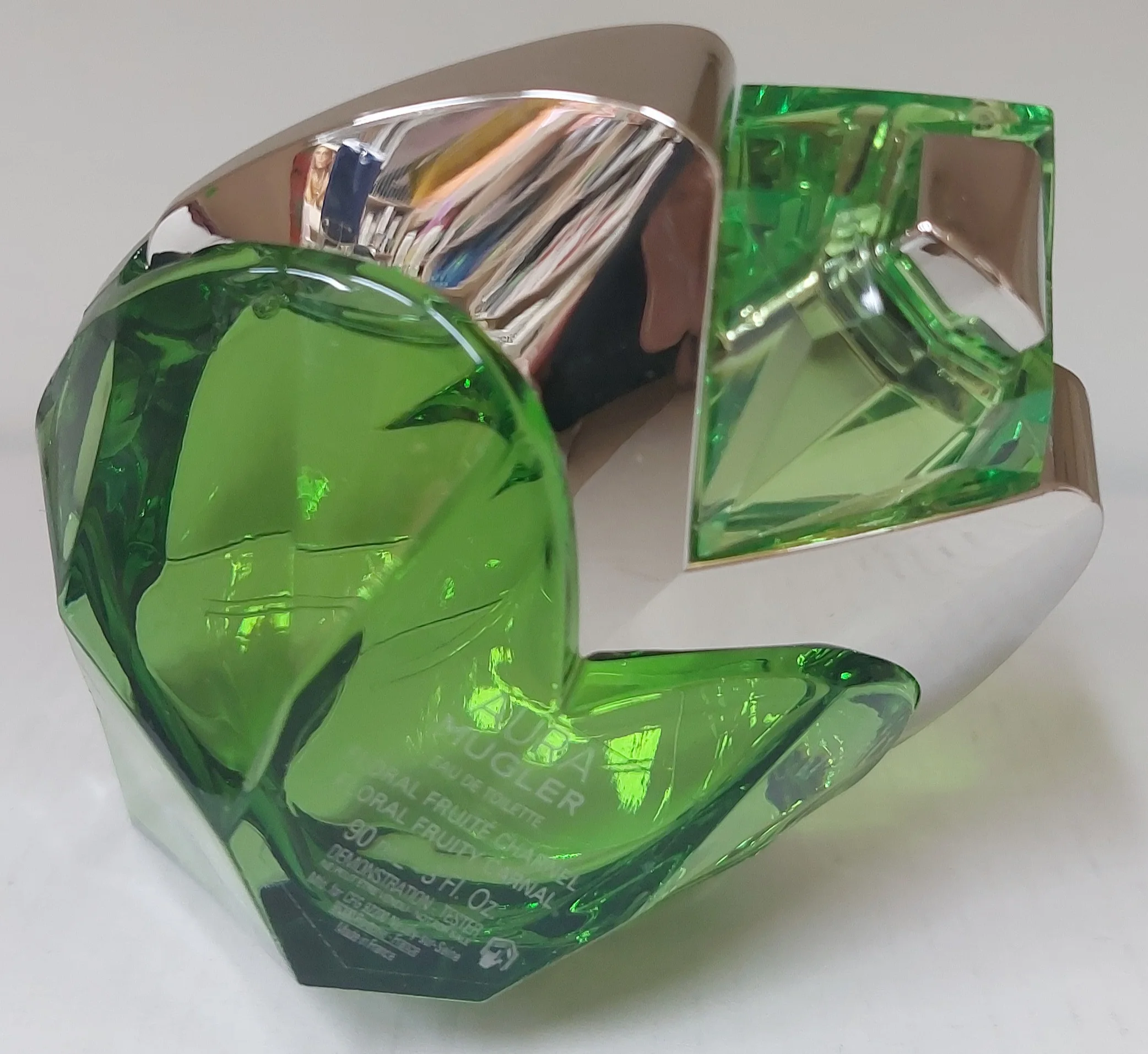 Рисунок 2 - Туалетная вода Mugler AURA Eau de Toilette