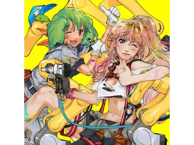 CD Хорошая работа Шерил Ном в главной роли Мэй'н Ранка Ли Мегуми Накадзима VTCL-35289