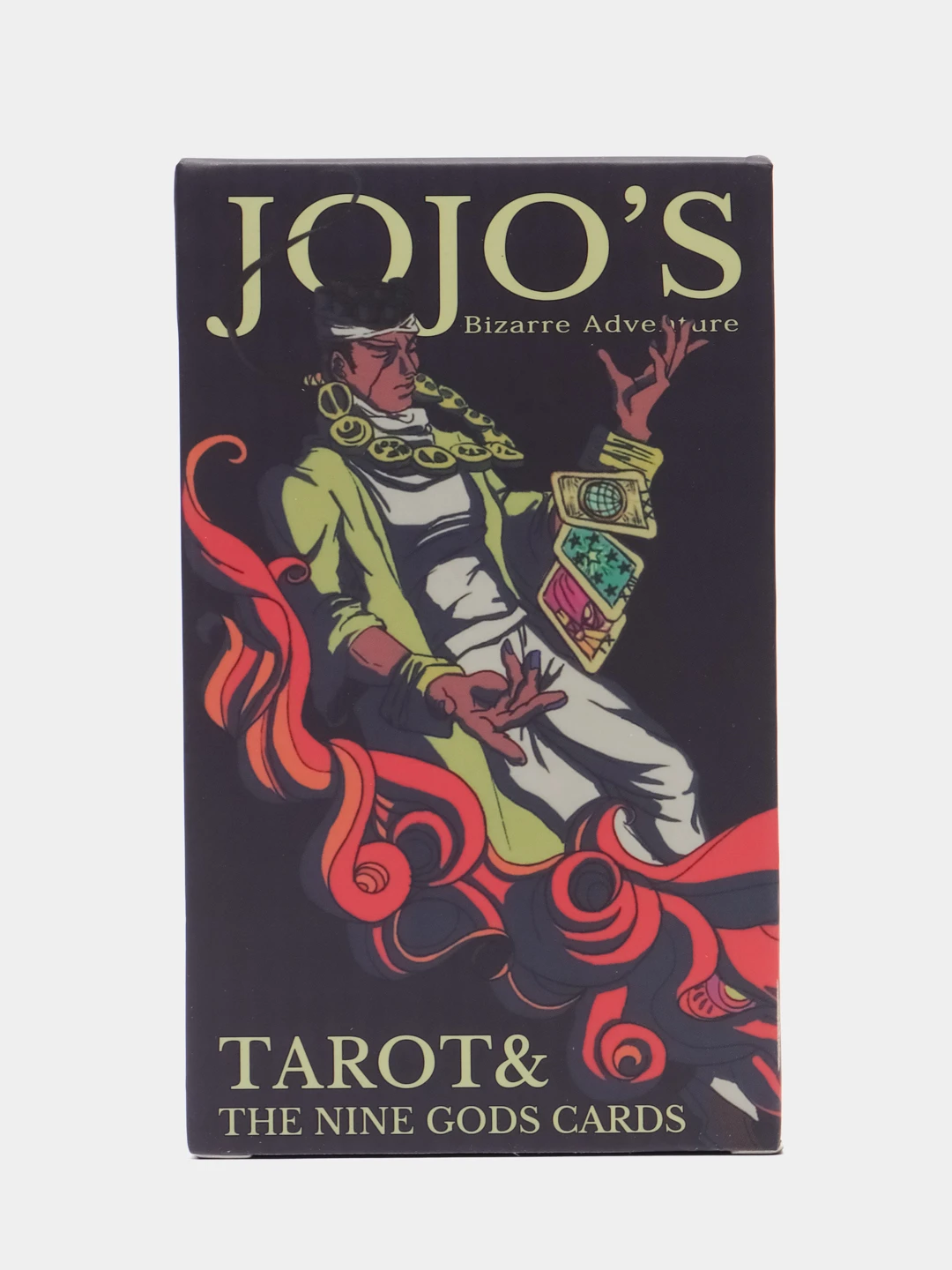 Где Можно Купить Карты Таро Джоджо