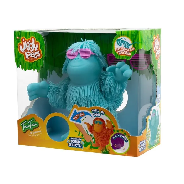 Рисунок 3 - Интерактивная игрушка «Орангутан Тан-Тан»