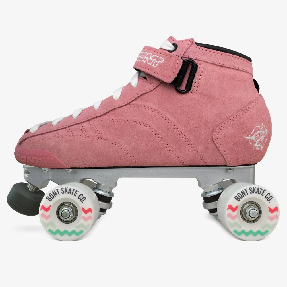 BONT Prostar Roller skates Alu. PKG Lifestyle skates Street Quad Skates package Bont Skates Speed skates Girl skates Jam Skates