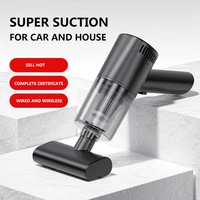 car wireless vacuum cleaner powerful cyclone suction home portable handheld vacuum cleaning mini cordless vacuum cleaner