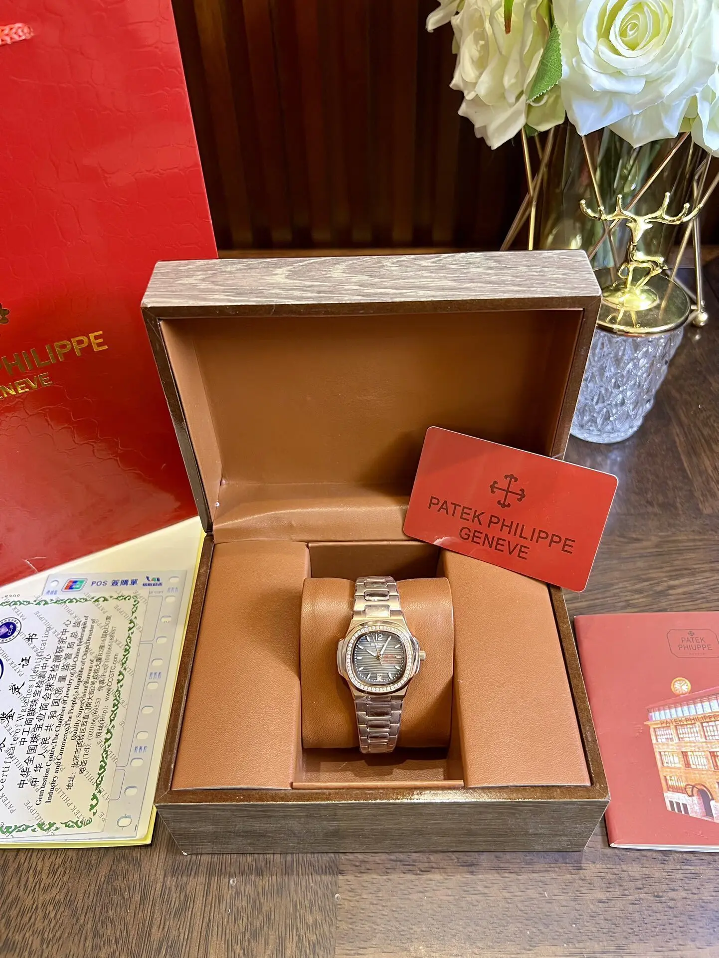 копия 1: 1 LONGINES Женские Кварцевые Часы