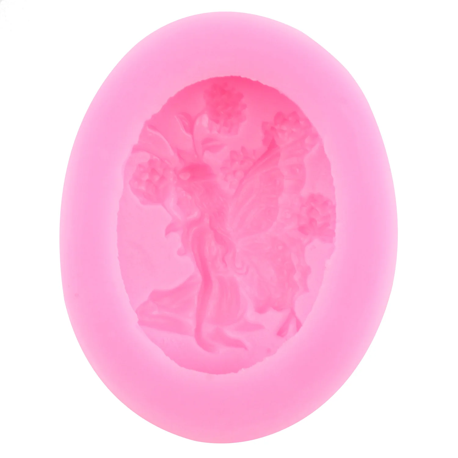 Силиконовая форма для торта