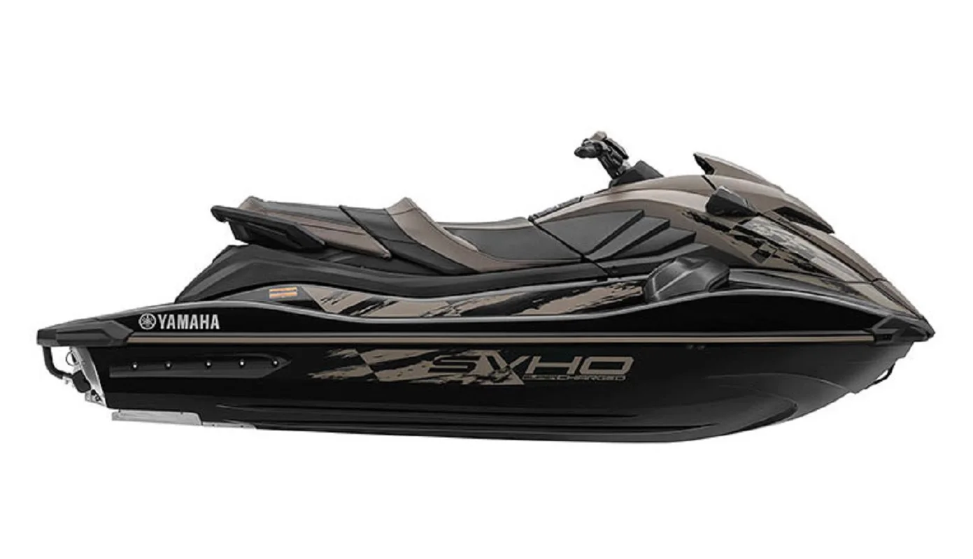 Yamaha Waverunner 1800