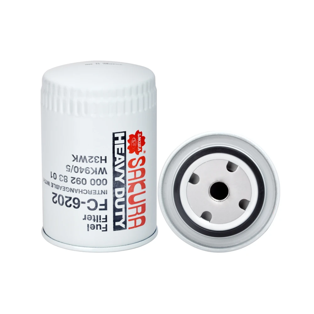 Фильтр топливный CASE IH FC6202 SAKURA Топливные фильтры Расходники