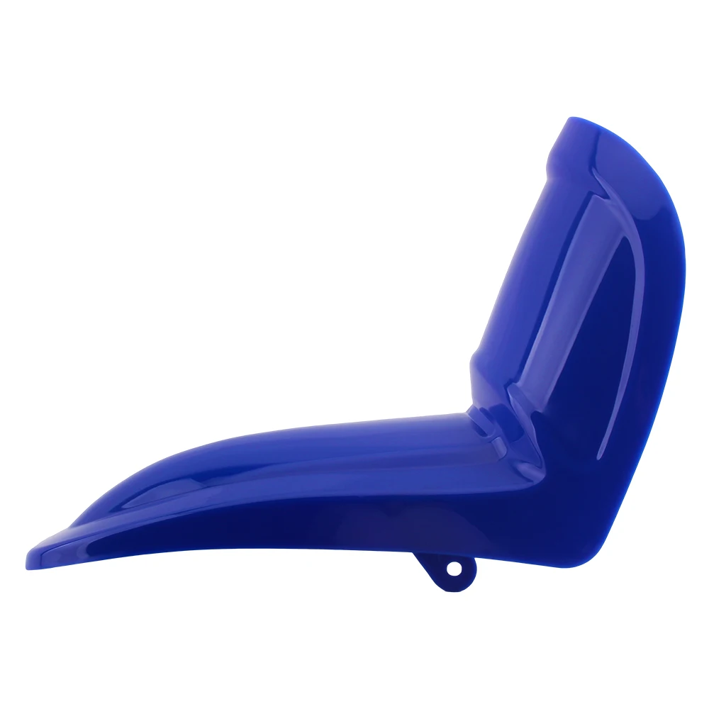 

Заднее крыло Dirtbike Mini Moto для мотокросса для Yamaha PW50 PW 50, пластиковая пластина, тюнинг, аксессуары для мотоциклов эндуро