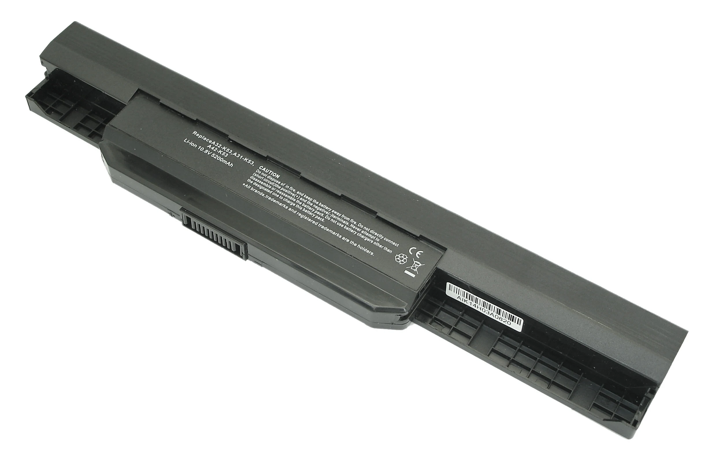 Аккумулятор для Asus K54LY 10.8-11.1V (4400mAh)