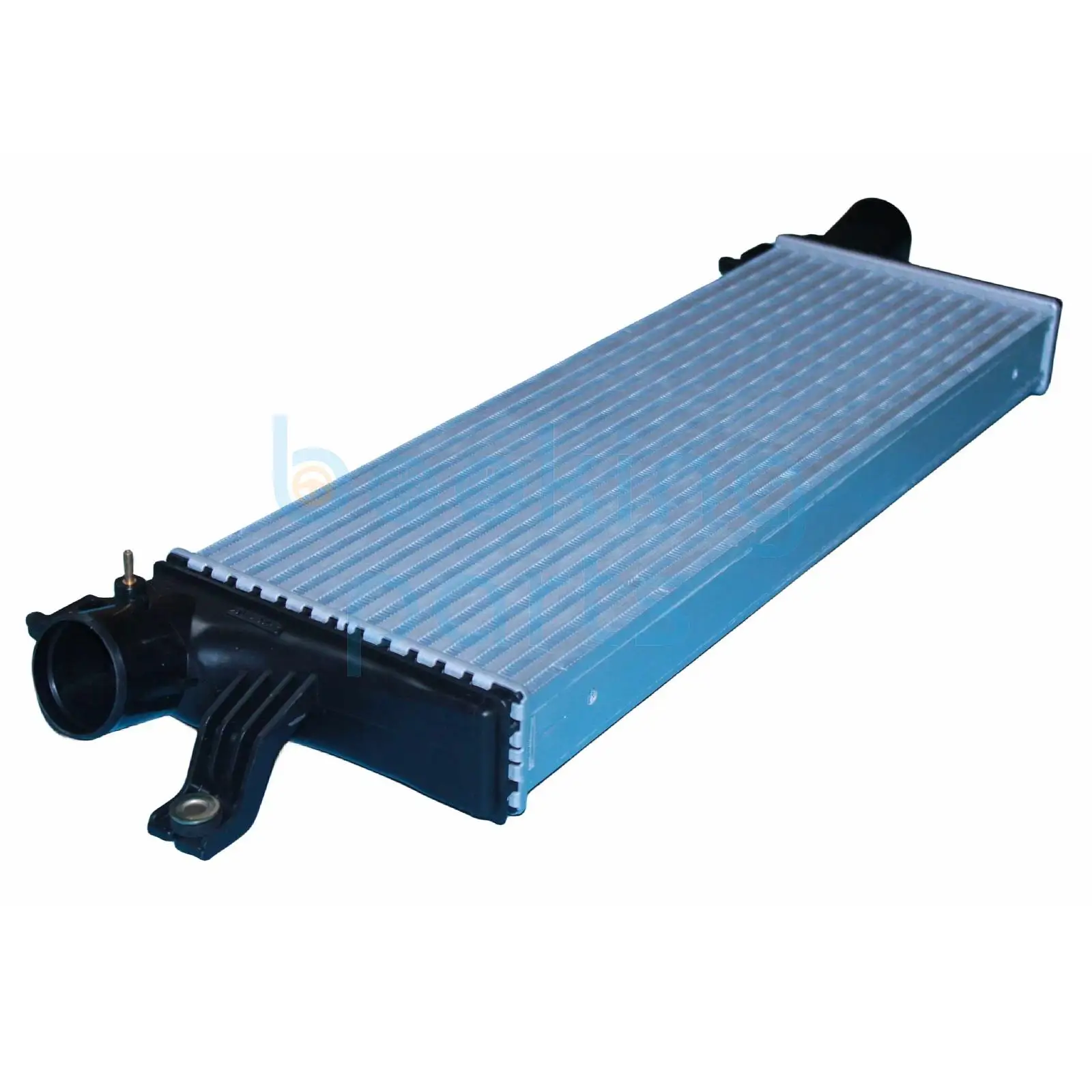 ИНК26959 17940-0л110 179400 Интеркулер l110 для TOYOTA HILUX/REVO 2016 GUN126R 1GD 2GD