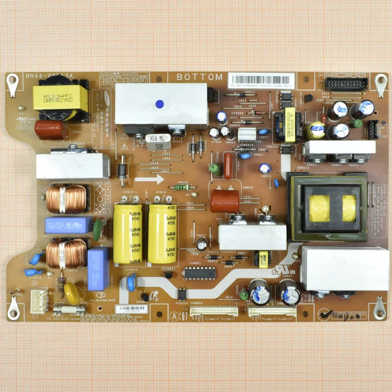 Блок питания BN44-00217A PSLF231501B Блок питания BN44-00217A PSLF231501B