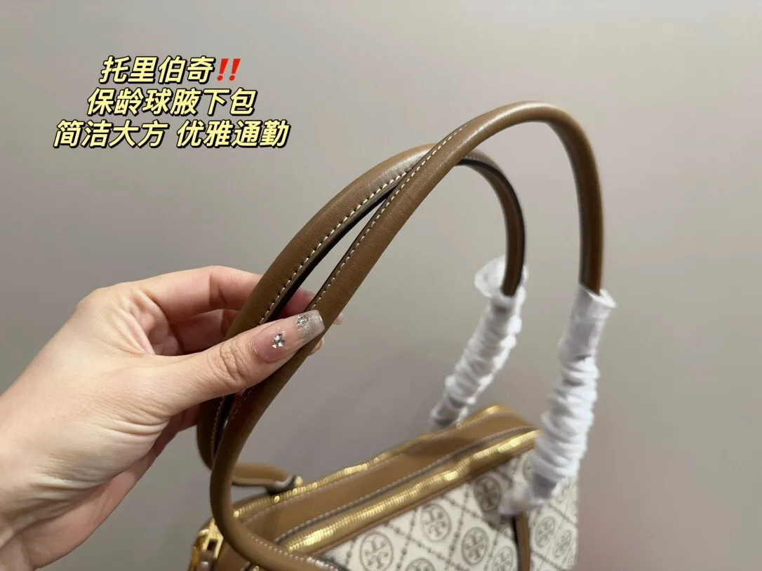 точная копия 1:1 Холщовая Сумка В Стиле Tory Burch 28см*14см