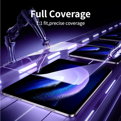 Cristal templado SmartDevil para Xiaomi Pad Pro 6s