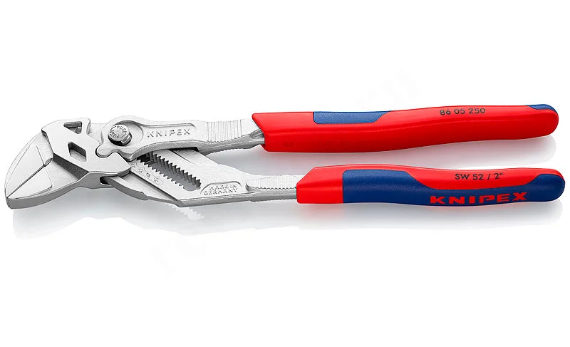 Клещи переставные-гаечный ключ Knipex 250 мм