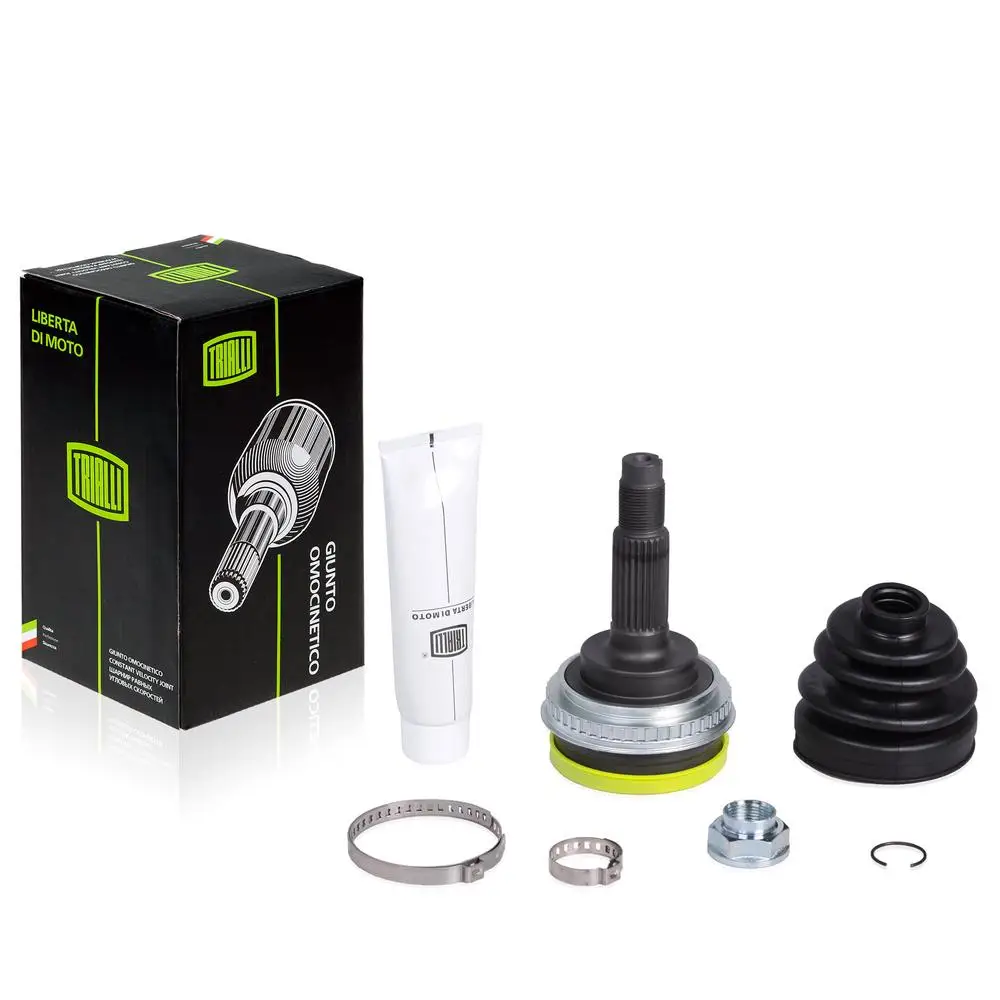 ШРУС наружный для автомобилей Carina E (T190) 1.6i ABS TRIALLI GO 1903 GO1903