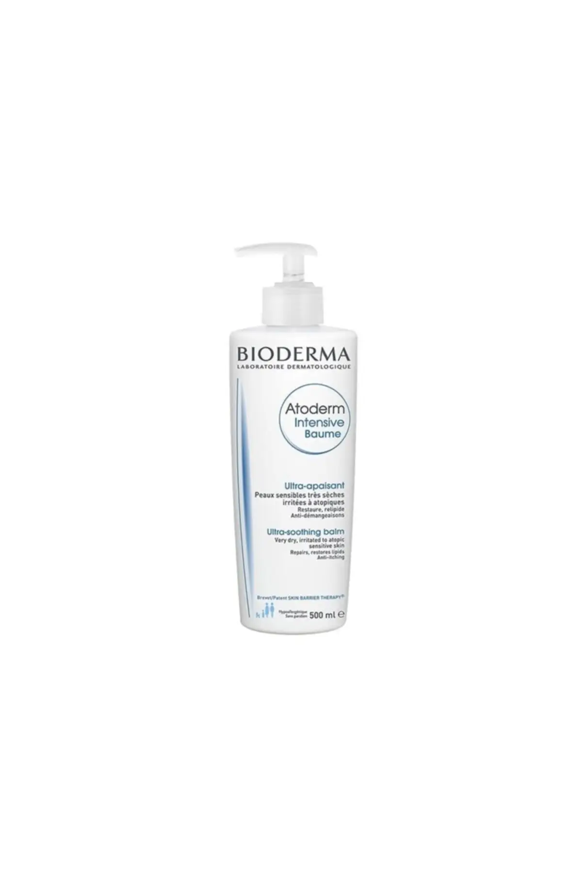 Bioderma 500мл Крем С Помпой Купить