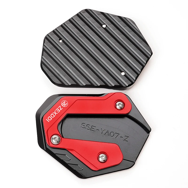 ZEXDDI для YAMAHA MT07 MT09 TRACER 9 7 GT XSR 700 900 R125 R7 XJ6 FZ6 Мотоциклетные аксессуары подставка