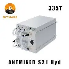 Специальное предложение Bitmain Antminer S21 Hyd 335T 5360W BTC Майнер ASIC биткоинов