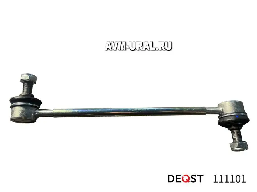 DEQST Стойка стабилизатора Toyota Camry (V30) 01-06 Highlander 07-13 Lexus RX 03-08 заднего