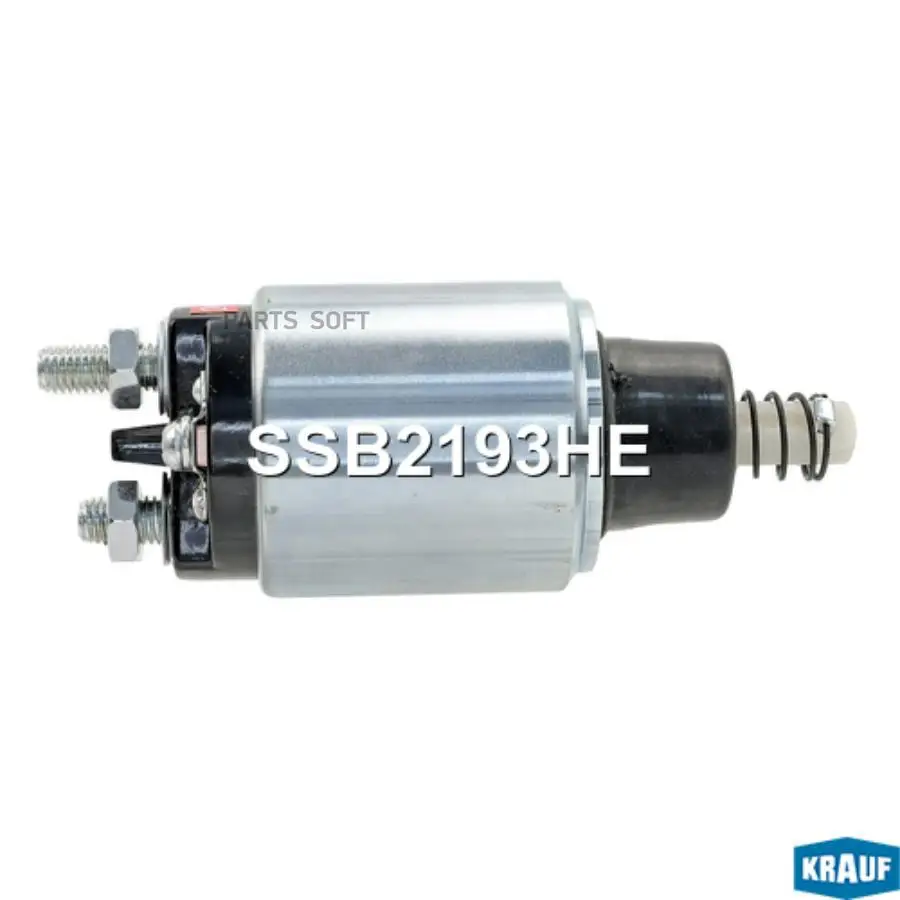 KRAUF SSB2193HE Втягивающее реле стартера